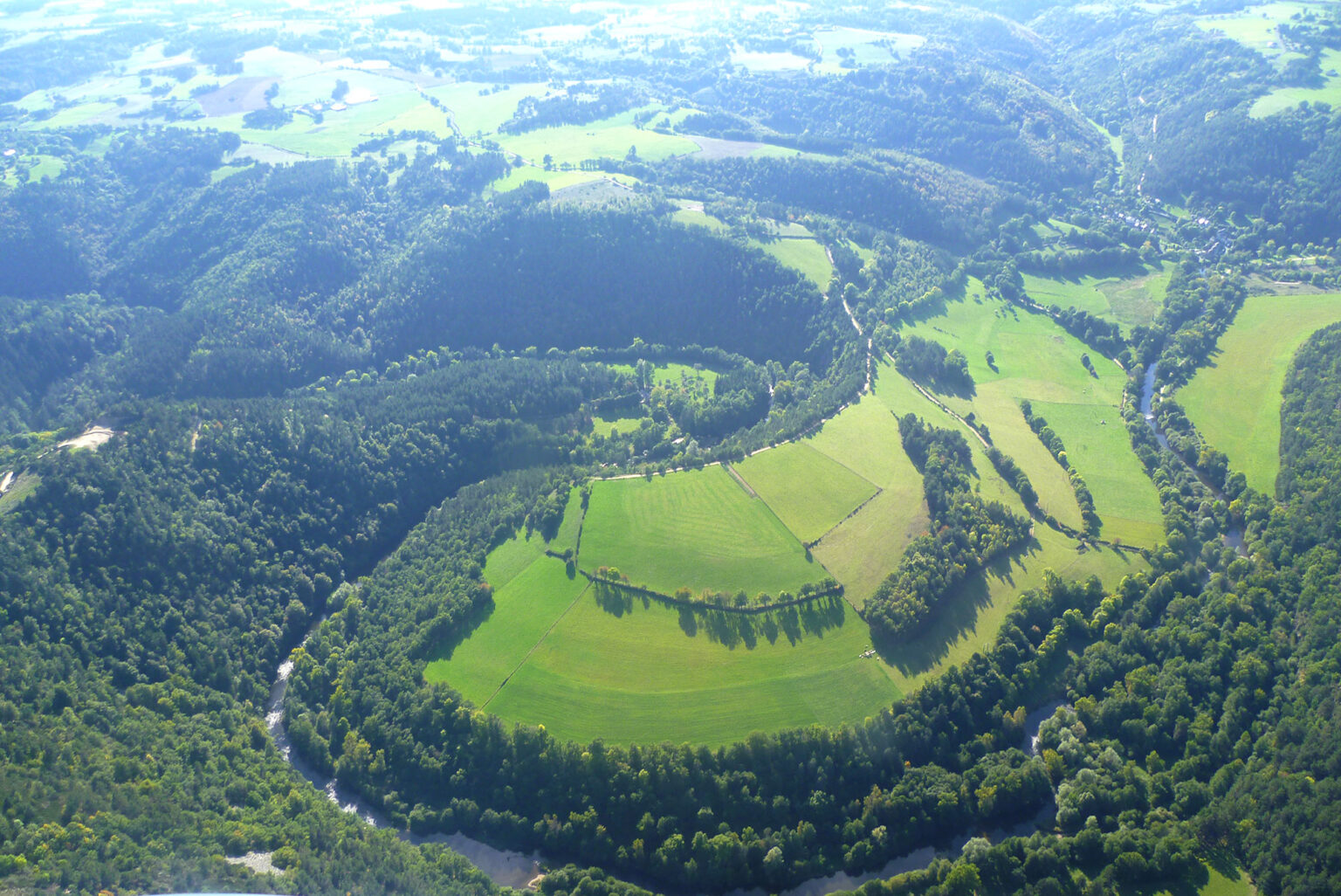 Découvrir notre patrimoine Commune de Chaulhac Lozère